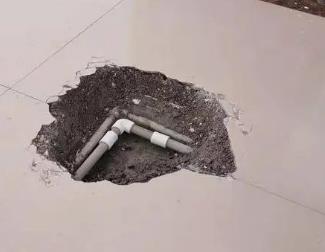 秦皇岛市卫生间漏水维修公司为您分享如何判断家里漏水