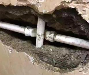 秦皇岛市卫生间漏水维修公司分享下检测家用水管漏水点需要多长时间