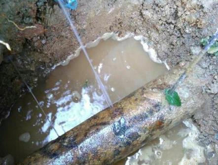 秦皇岛市楼顶漏水维修公司分享下漏水检测的原理